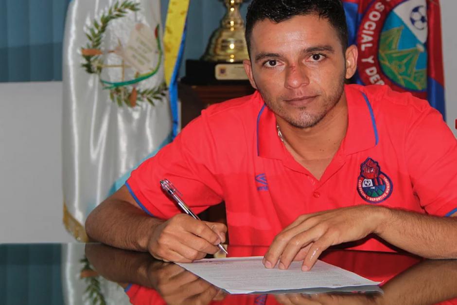 El futbolista permaneció en cuarentena domiciliar y realizó los procedimientos clínicos correspondiente (Foto: Municipal)