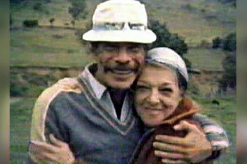 Angelines Fern&aacute;ndez y Ram&oacute;n Vald&eacute;s eran grandes amigos y entre ellos hubo un amor no correspondido. (Foto: Don Ram&oacute;n para siempre)