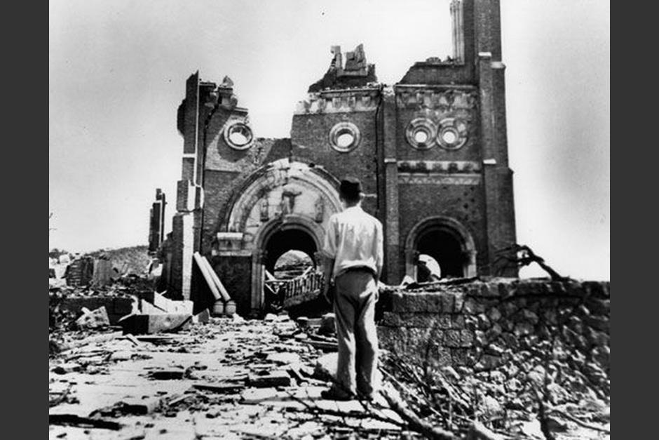 La primera bomba at&oacute;mica dej&oacute; alrededor de 140 mil muertos en Hiroshima. La segunda, en&nbsp;Nagasaki, mat&oacute; a 74 mil. (Foto: Pinterest)