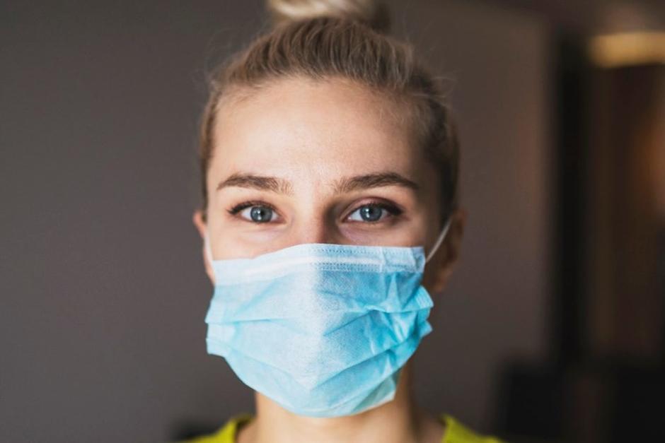 Esta mascarilla es la más eficaz. (Foto: AFP)