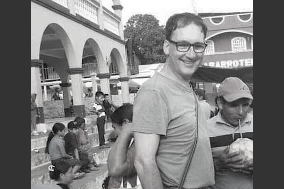 Benoit Pierre Amadee Maria fue asesinado el lunes 10 de agosto en Quich&eacute;. (Foto: Uvoc)