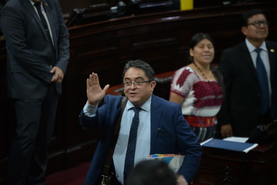 El procurador le pidi&oacute; a los funcionarios actuar con sensatez para resolver el conflicto. (Foto: Archivo/Soy502)