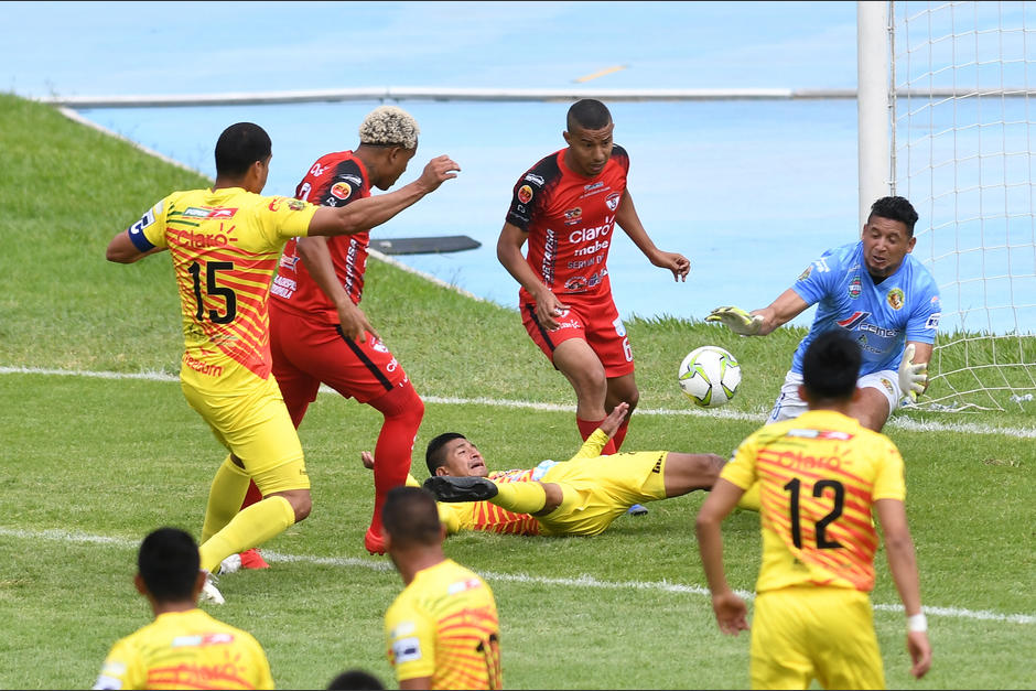 Sacachispas vuelve a la Liga Mayor tras 20 a&ntilde;os de ausencia. (Foto: Sergio Mu&ntilde;oz/Nuestro Diario)