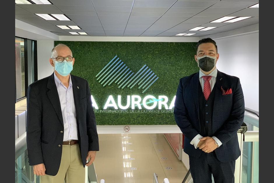 Aeron&aacute;utica Civil tiene previsto reanudar los vuelos el 1 de septiembre. (Foto: Direcci&oacute;n General de Aeron&aacute;utica Civil)