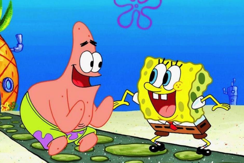 Patricio Estrella tendr&aacute; su propio show. (Foto: Bob Esponja Oficial)