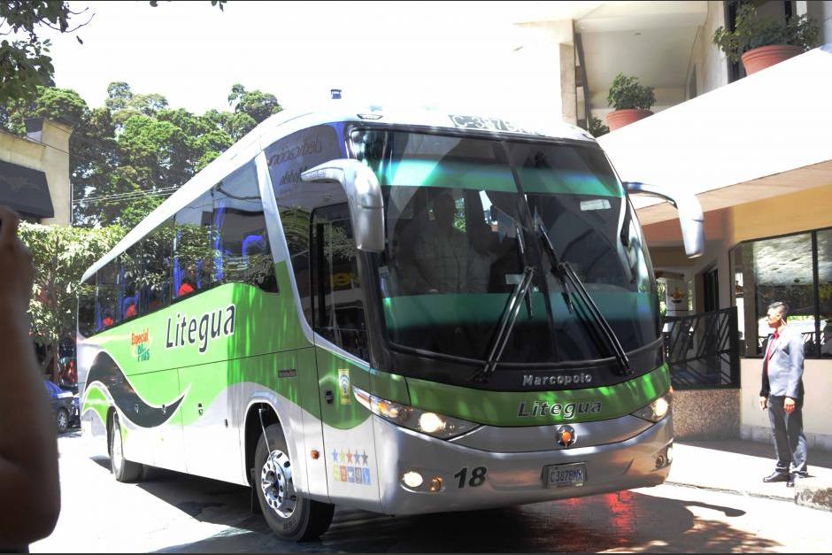 Dentro de los buses, los usuarios deben cumplir varias medidas de prevenci&oacute;n. (Foto:&nbsp;Archivo/Soy502)