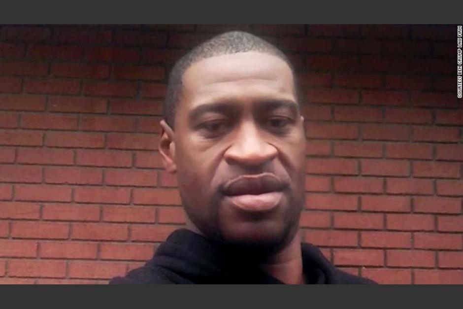 George Floyd murió el 25 de mayo durante un brutal arresto. (Foto: archivo)