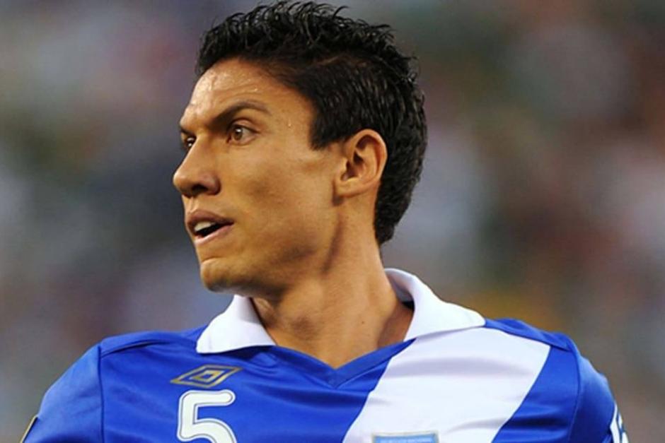 &nbsp;El centrocampista Carlos Eduardo Gallardo sue&ntilde;a con llevar a Guatemala al Mundial. (Foto: Concacaf)