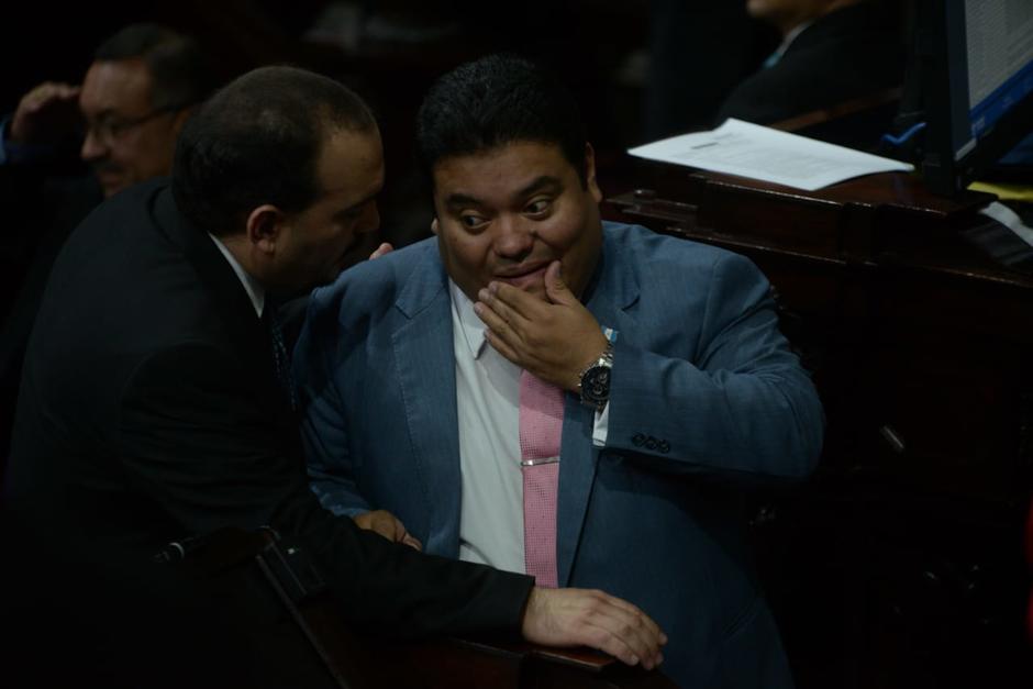 Rodríguez está hospitalizado desde el 28 de julio, debido a que tuvo complicaciones respiratorias tras padecer Covid-19. (Foto: Archivo/Soy502)