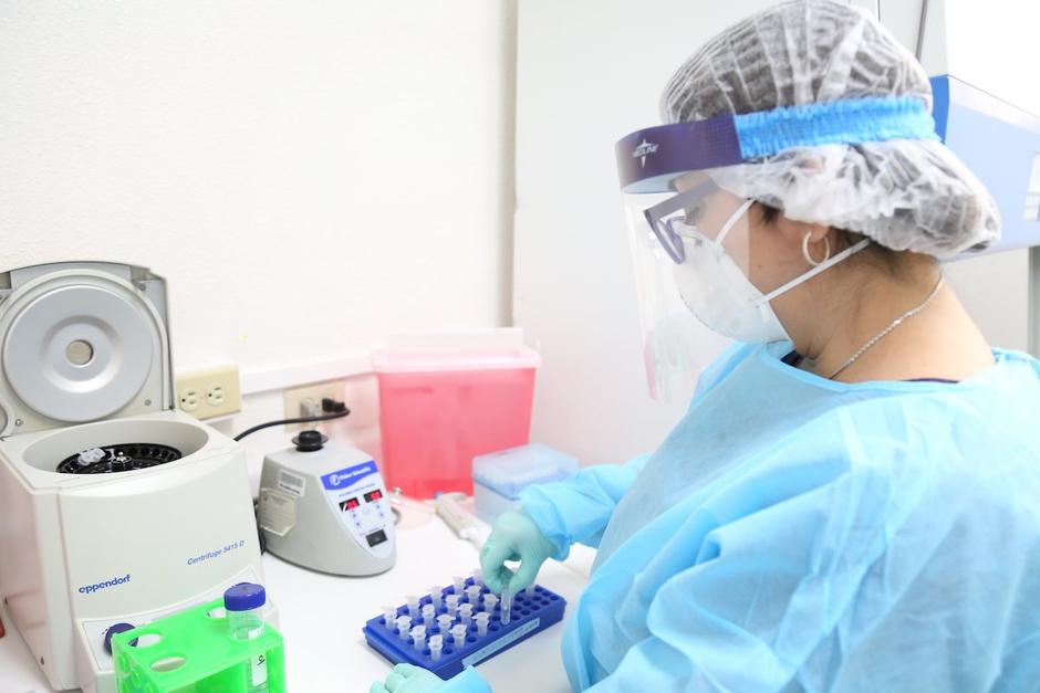 El Hospital Regional de Occidente contar&aacute; con un laboratorio cl&iacute;nico que podr&aacute; procesar pruebas de Covid-19. (Foto: Hospital Regional)