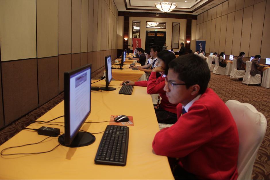 El Mineduc trabaja en una reforma educativa con enfoque en lo tecnol&oacute;gico (Foto: Archivo/Soy502)