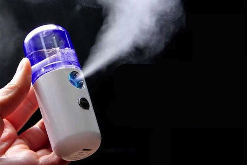 Científicos de la Universidad de San Francisco crearon Aeronabs, que podría ayudar contra el Covid-19. (Foto Ilustrativa: Alie Express)