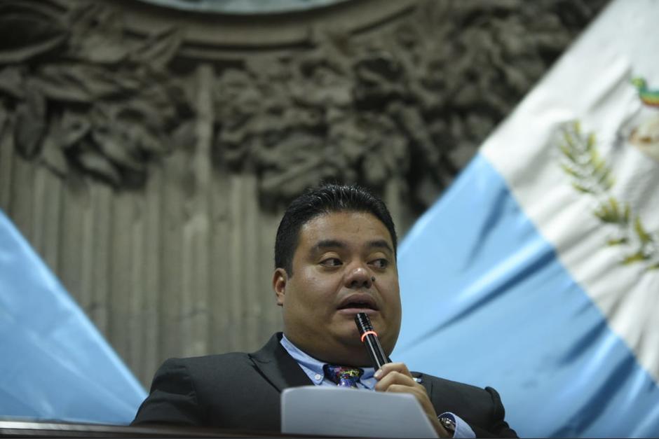 Rodríguez estuvo hospitalizado durante 22 días por padecer Covid-19. (Foto: Archivo/Soy502)