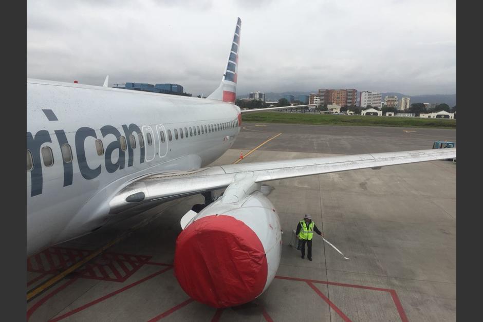 La aviaci&oacute;n comercial en el pa&iacute;s podr&iacute;a reiniciar en septiembre. (Foto: Archivo/Soy502)