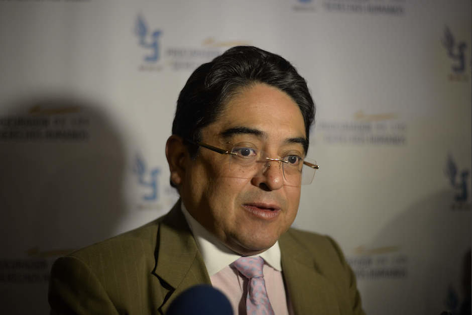 La CSJ pidió al MP investigar al magistrado de conciencia, Jordán Rodas. (Foto: Archivo/Soy502)