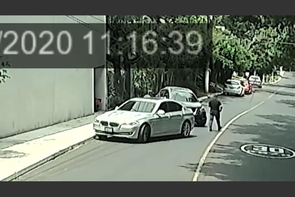 El alcalde de Mixco inform&oacute; que la comuna busca a los agresores de una pareja gay. (Foto: Archivo/Soy502)