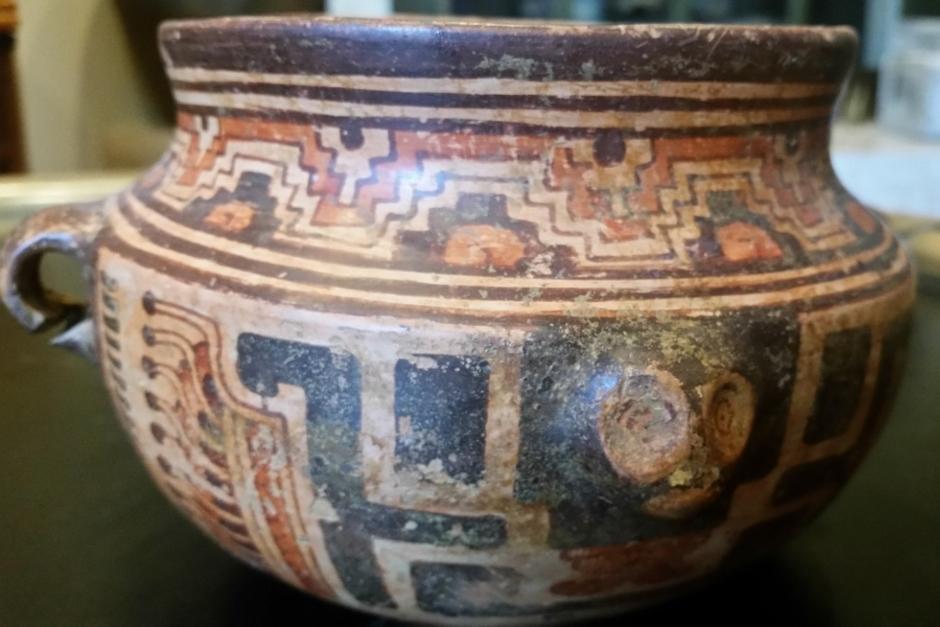 Los objetos que fueron saqueados de Guatemala y llevadas hacia Estados Unidos retornar&aacute;n al pa&iacute;s este 19 de agosto. (Foto: Minex)