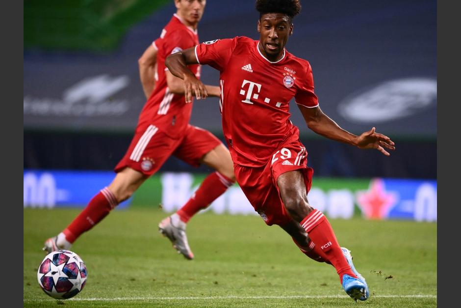 El jugador canadiense no pudo conseguir la camiseta de Messi, algo que ha a&ntilde;orado. (Foto: AFP)