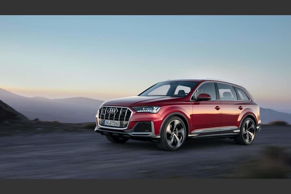 Este emblem&aacute;tico&nbsp;recibe una profunda actualizaci&oacute;n, tanto visual como t&eacute;cnica. (Fotograf&iacute;a cortes&iacute;a:&nbsp;Audi Center /Grupo Cofi&ntilde;o)