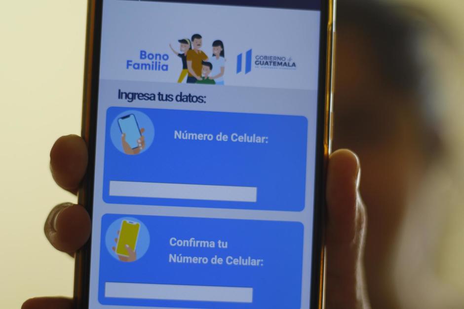 El ministro de Finanzas explicó que los fondos del Bono Familia podrían ser utilizados para pagar el subsidio al transporte urbano. (Foto: Alexis Batres/Soy502)