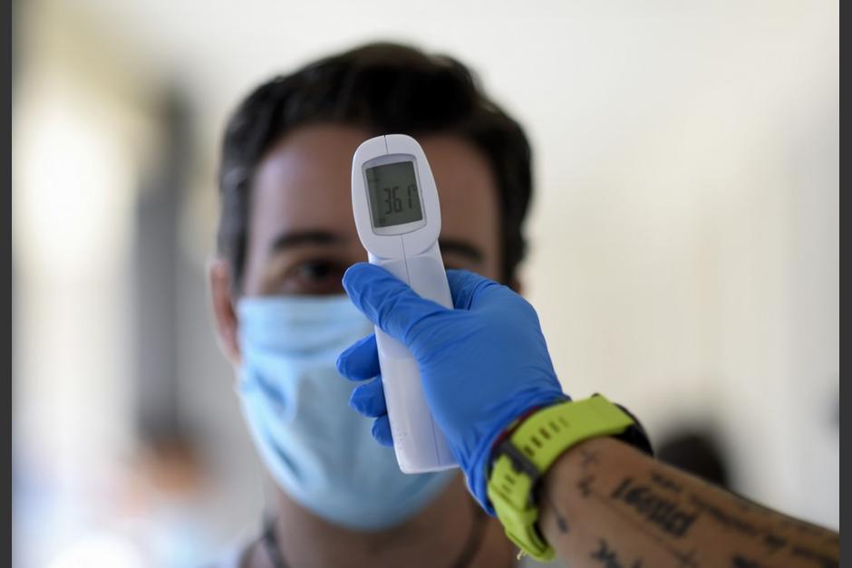 El Ministerio de Salud actualiz&oacute; los datos este viernes. (Foto: AFP)&nbsp;