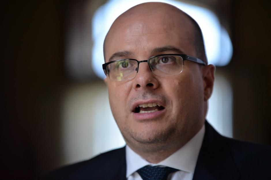 El periodista deportivo expres&oacute; que cumplir&aacute; la apuesta. (Foto: Archivo/Soy502)&nbsp;