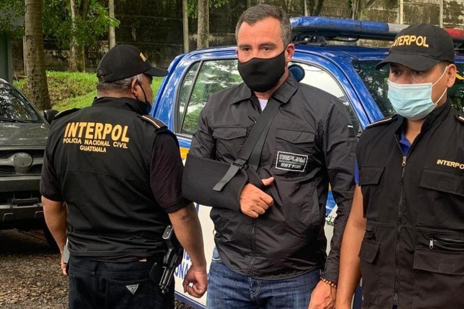 Las gestiones necesarias para su traslado a Guatemala se registraron hace cuatro semanas. (Foto: cortesía)&nbsp;