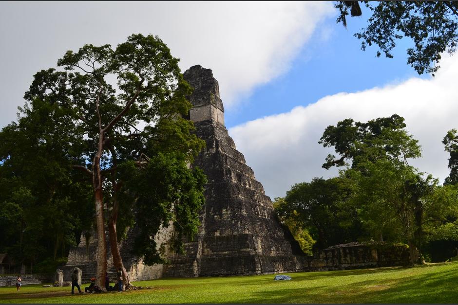 Tikal es uno de los parques nacionales más admirados, tanto a nivel nacional como en el extranjero. (Foto: Conap)