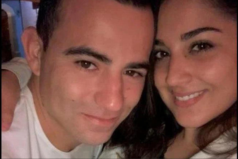 Andrea Aparicio denuncia que recibe acoso y amenazas del círculo cercano de su expareja Marco Pappa. El exfutbolista tiene orden de captura desde el 4 de agosto pasado. (Foto: Archivo/Soy502)