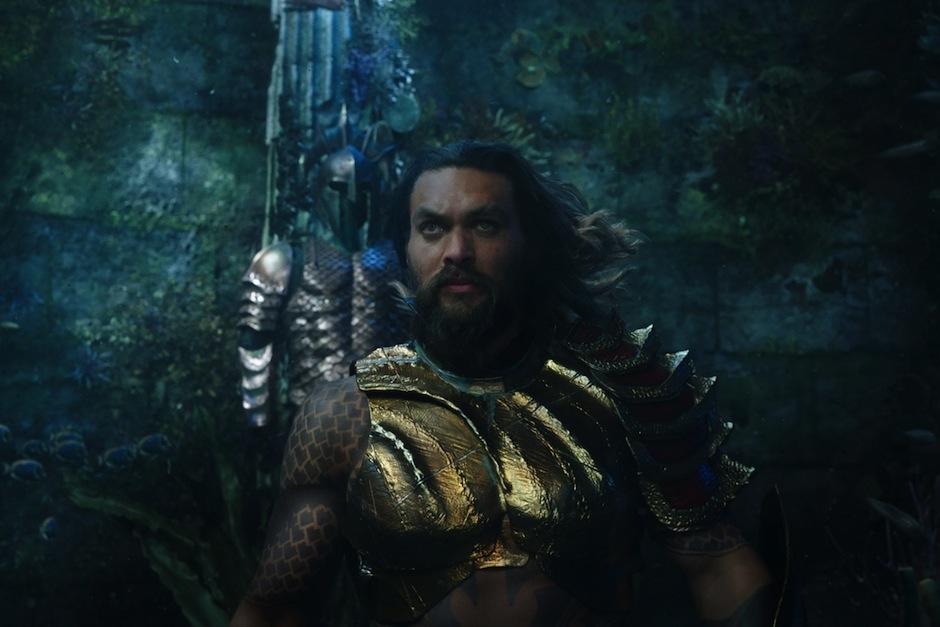 Publicaron algunos detalles de este gran personaje. (Foto: Aquaman Oficial)