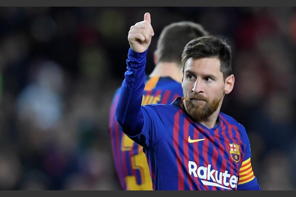 Según el medio argentino, el documento detalla los motivos que forzaron a Messi a pedir su salida. (Foto: Archivo/AFP)