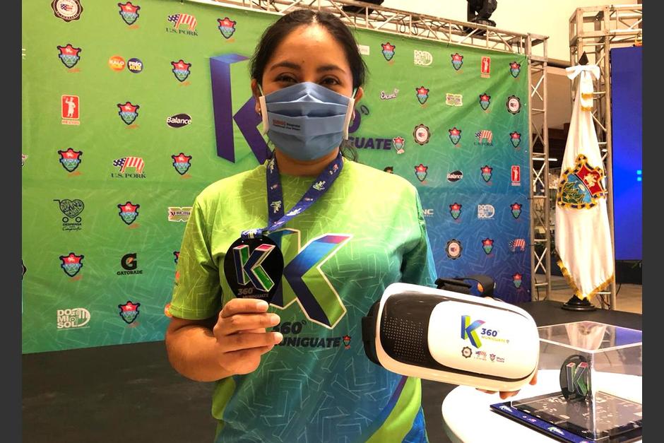 El evento deportivo no es una competencia como tal, pero sí habrá tres categorías y los fondos se utilizarán para apoyar a familias vulnerables. (Foto: Fredy Hernández/Soy502)