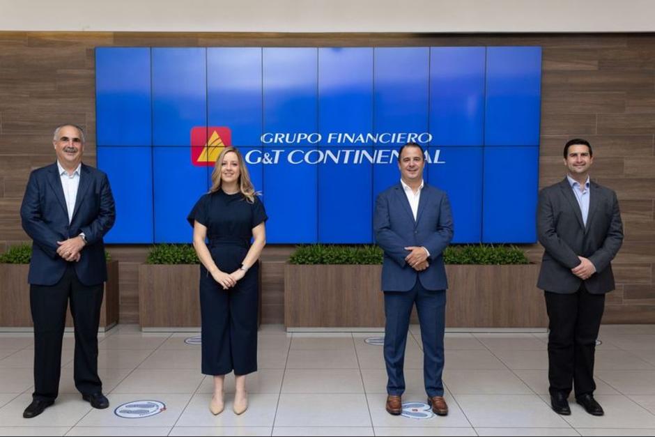 Adquirir el nuevo portafolio de G&amp;T Me Cuida, requiere poco papeleo y est&aacute; disponible en&nbsp; agencias y con agentes bancarios.&nbsp;(Fotograf&iacute;a cortes&iacute;a:&nbsp;Banco G&amp;T Continental)