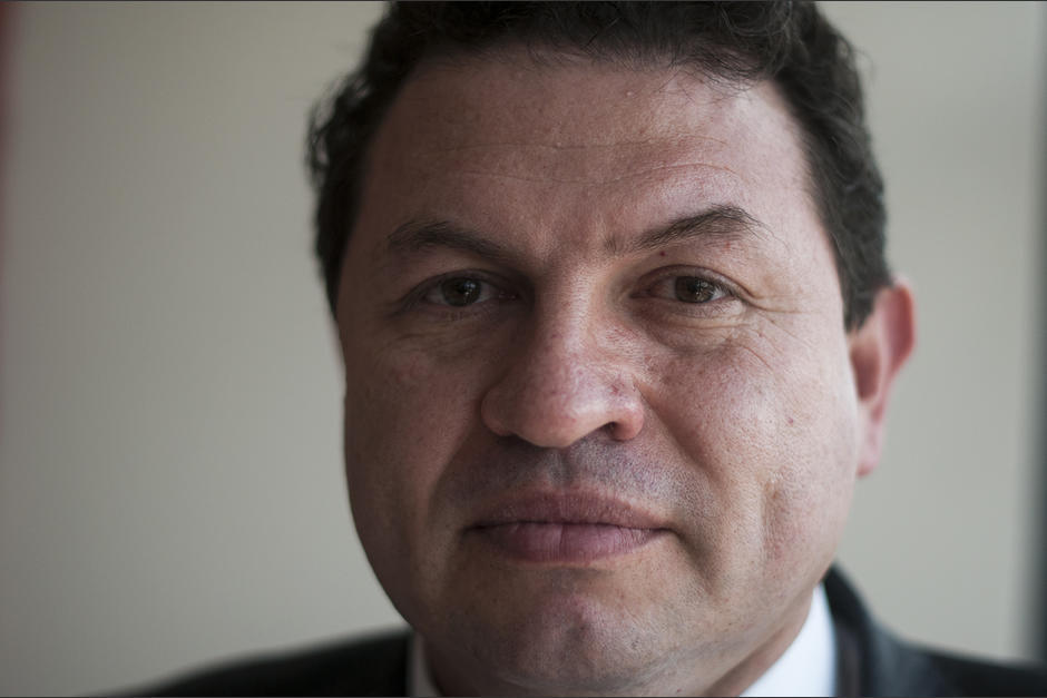 Roberto L&oacute;pez Villatoro fue capturado en febrero de 2018 y espera que se inicie el juicio en su contra. (Foto: archivo/Soy502)&nbsp;