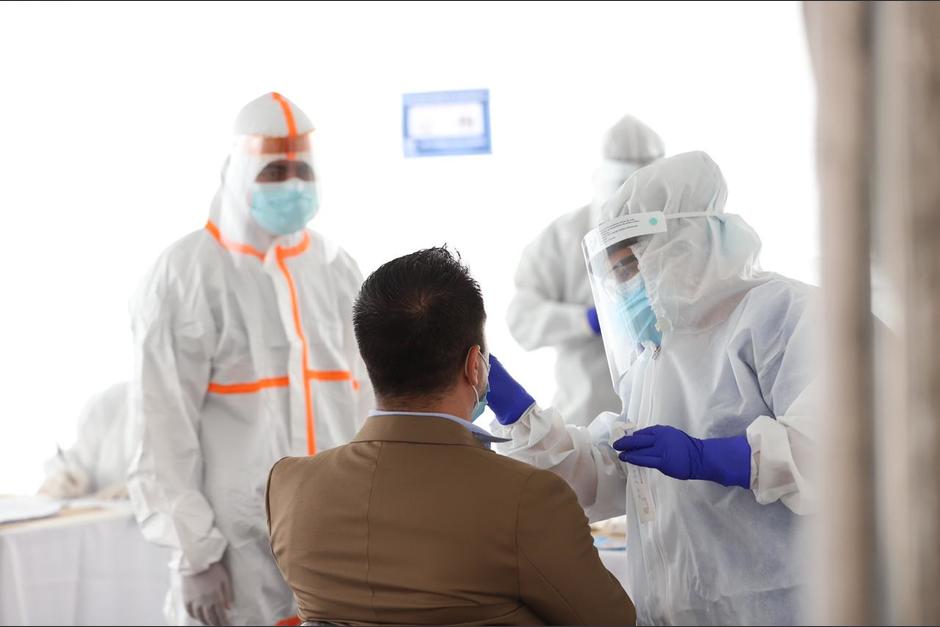 Las autoridades también reportan 23 muertes por el coronavirus este miércoles. (Foto: Archivo/Soy502)