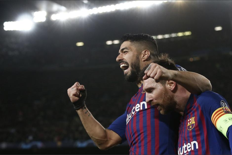 Luis Suárez asistirá a la pretemporada si no encuentra un nuevo destino antes del fin de semana para cumplir con sus obligaciones laborales. (Foto: AFP)