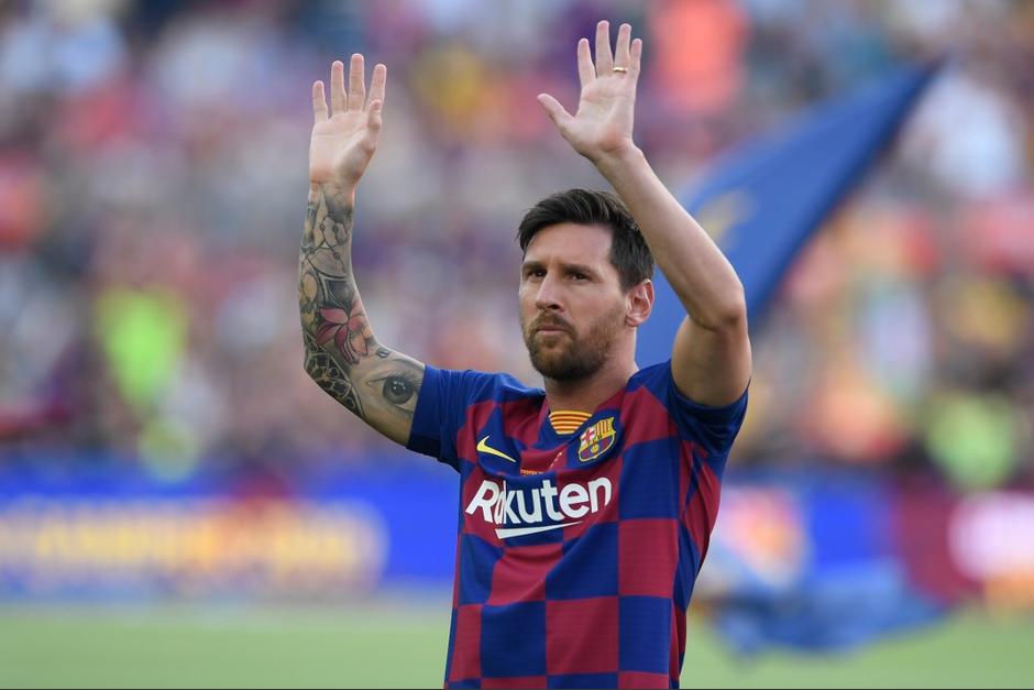 En Guatemala, Messi ha sido el principal tema de conversaci&oacute;n en los &uacute;ltimos d&iacute;as destronando al Coronavirus. (Foto: AFP)