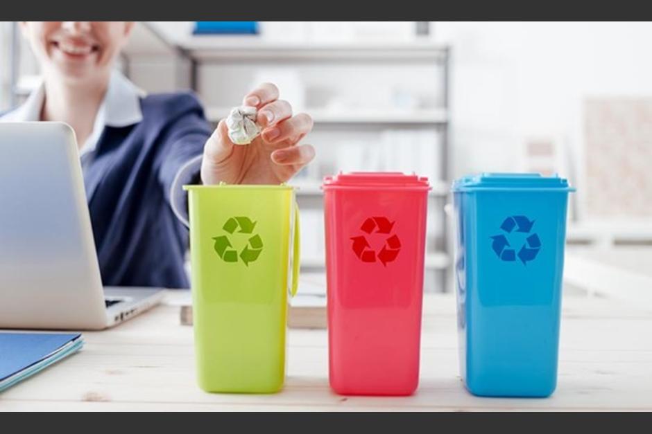 La iniciativa de ley contemplaría sanciones para quienes quemen la basura o la abandonen. (Foto: Pixabay)