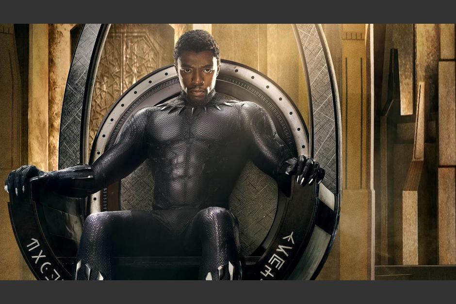 Chadwick Boseman, estrella de Black Panther, muere a los 43 a&ntilde;os. (Foto: archivo)