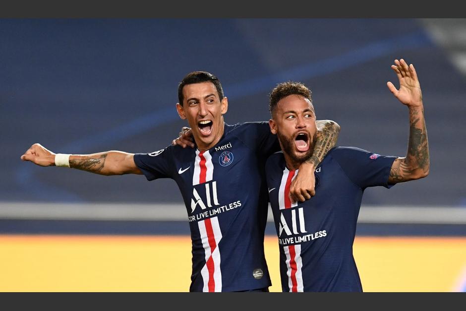 El PSG se apoyaría en la amistad de Messi y sus dos jugadores para atraerlo a Francia. (Foto: AFP)