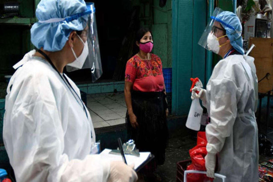 Contagios de Covid-19 se elevaron a 73 mil 912, según el reporte del Tablero del Ministerio de Salud. (Foto: Archivo/Soy502)