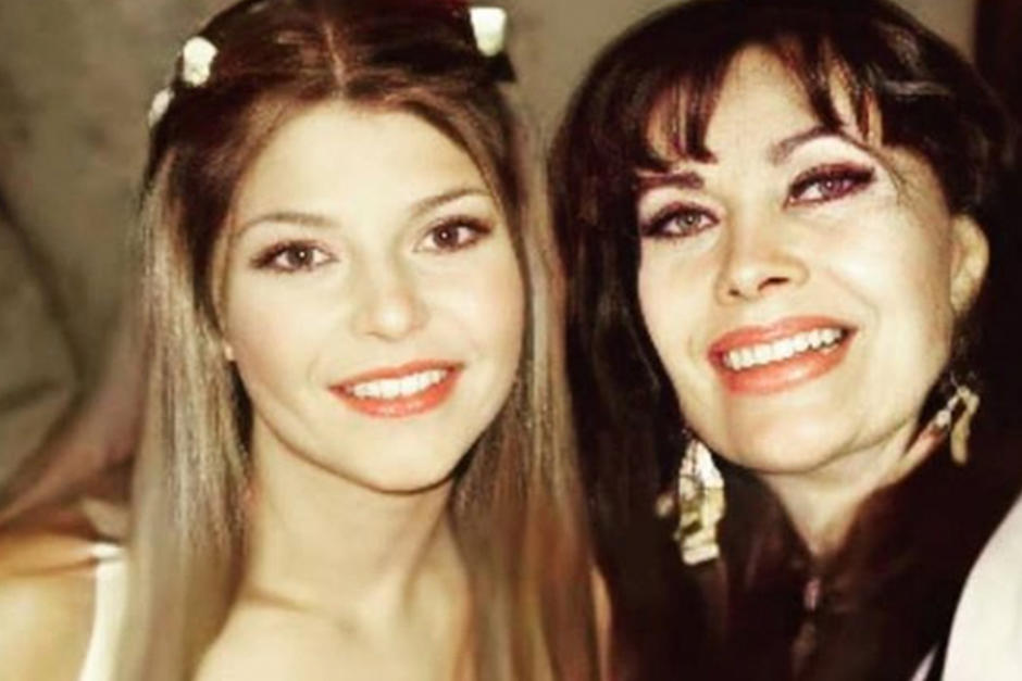 Itat&iacute; Zucchi, madre de Itat&iacute; Cantoral falleci&oacute; a causa del Covid-19 (Fotograf&iacute;a: Instagram)