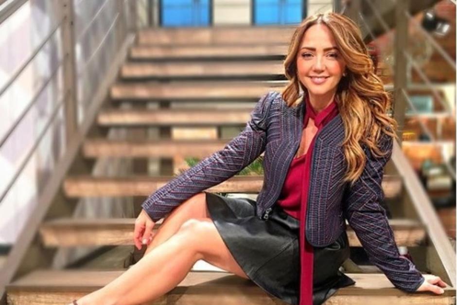 Alejandra Legarreta y su familia dieron positivo a Covid-19. (Foto: redes sociales)&nbsp;
