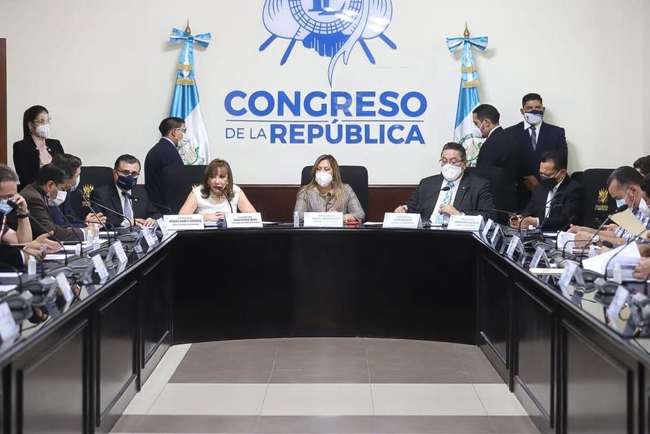 Las propuestas podrían ser conocidas esta semana por el pleno del Congreso. (Foto: Congreso)