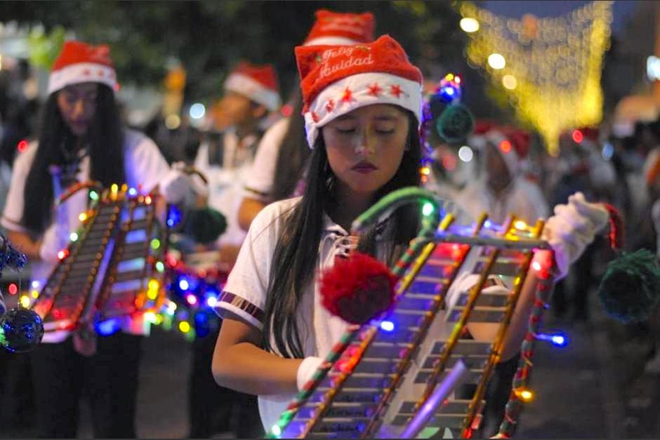 Este a&ntilde;o, el Festival Navide&ntilde;o se acercar&aacute; a los hogares de los capitalinos con actividades en redes sociales y recorridos de carrozas. (Foto: Wilder L&oacute;pez/Soy502)