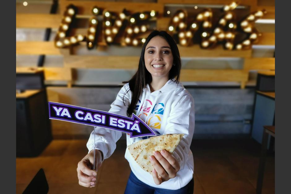 Est&iacute;baliz Contreras, coordinadora de Mercadeo.&nbsp;(Fotograf&iacute;a: Fernando Pinetta / Soy502)