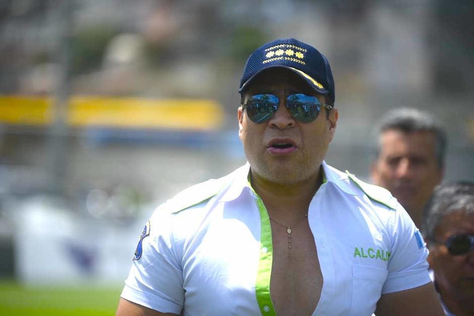 La Fiscalía solicitó el retiro de inmunidad del jefe de la municipalidad de Mixco, Neto Bran. (Foto: Archivo/Soy502)&nbsp;