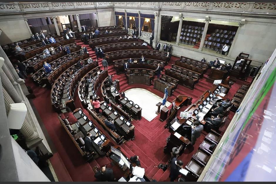 La ratificación del Estado de Calamidad concluirá este viernes. (Foto: Congreso)