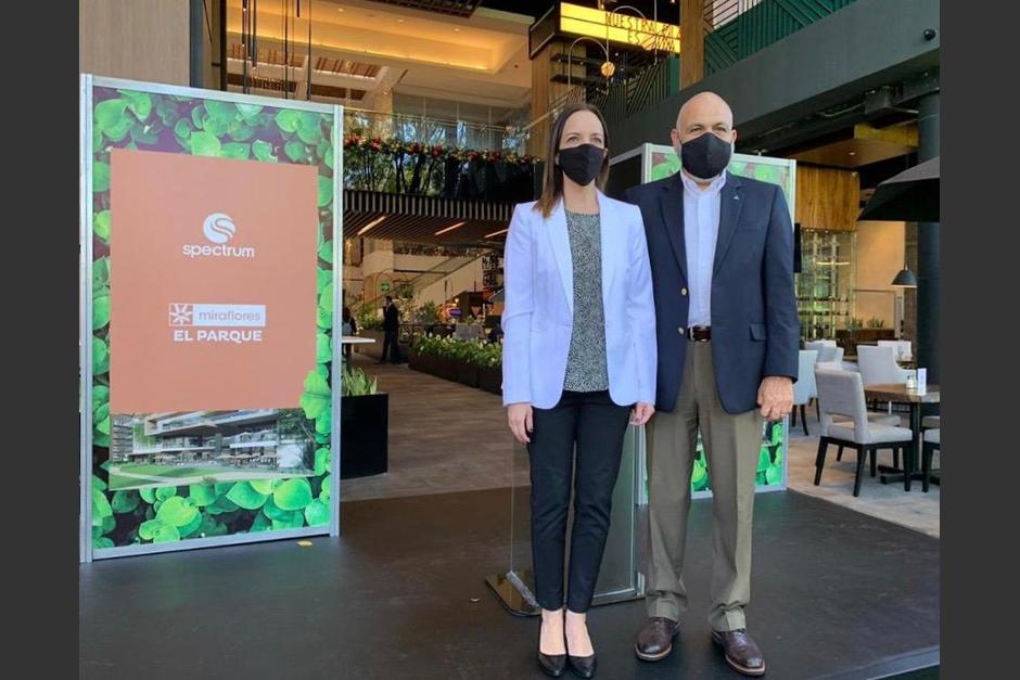 “El Parque”, un espacio verde y al aire libre ubicado Miraflores