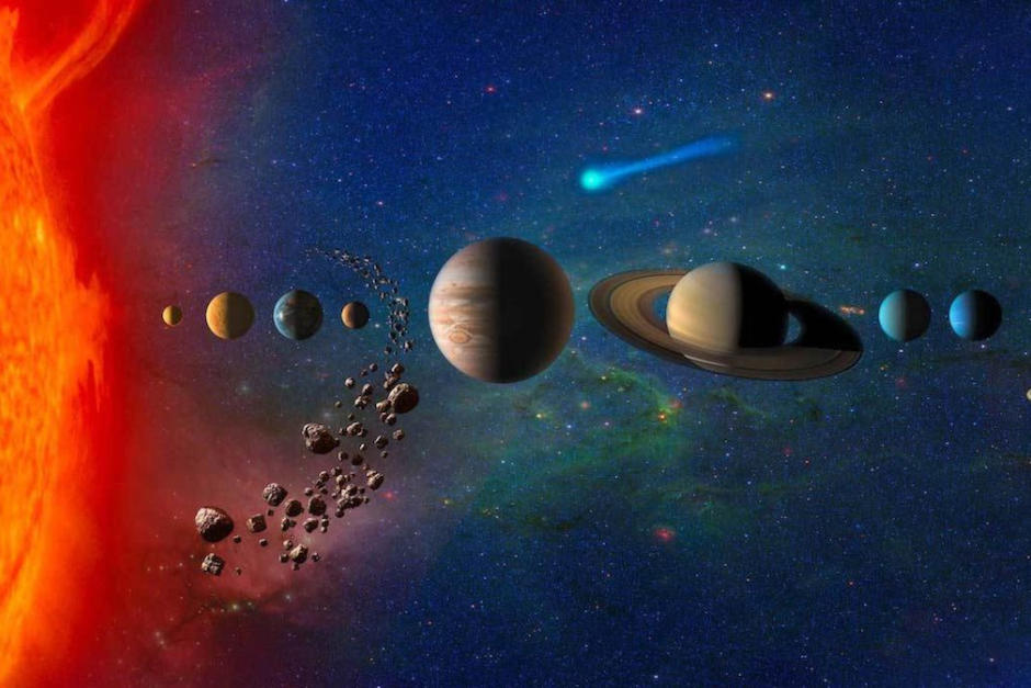 El Sistema Solar podría desaparecer antes de lo estimado, según expertos. (Foto: NASA)